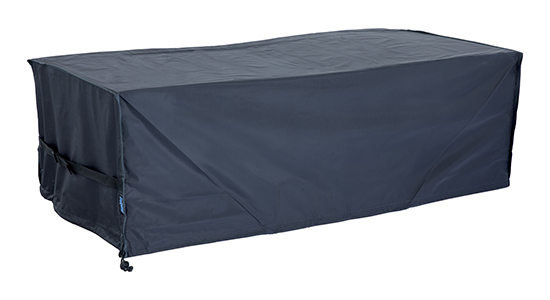 RECTANGULAR COFFEE TABLE COVER - SAMARA RANGE FROM POLYTUF
