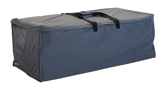LARGE CUSHION STORAGE BAG - SAMARA RANGE FROM POLYTUF
