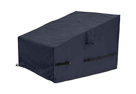 LOUNGE CHAIR COVER - VERONA RANGE FROM POLYTUF