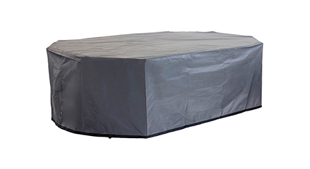 LARGE RECTANGULAR TABLE SETTING COVER