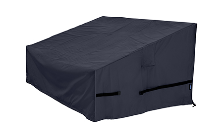 2 SEATER LOUNGE CHAIR COVER - VERONA RANGE FROM POLYTUF