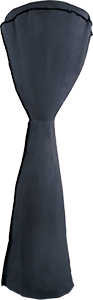 PATIO HEATER FULL LENGTH COVER - VERONA RANGE FROM POLYTUF