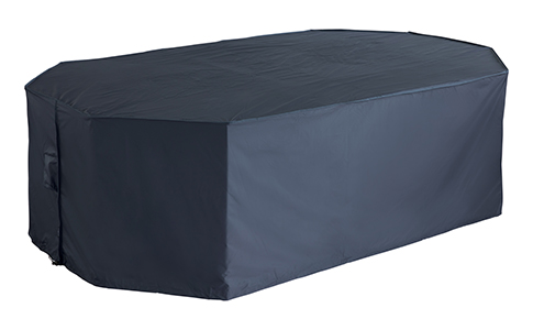 SMALL RECTANGULAR TABLE SETTING COVER - SAMARA RANGE FROM POLYTUF