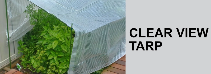 Clear View Tarp